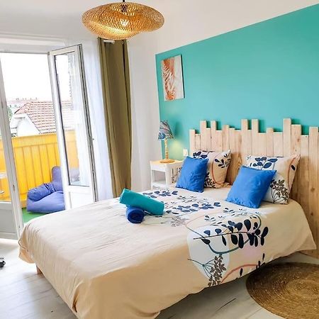 Cosy Summer 2Ch - Parc Expo - 2 Balcons & Stationnement Gratuit Pau Ngoại thất bức ảnh