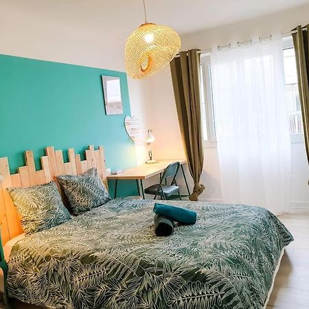 Cosy Summer 2Ch - Parc Expo - 2 Balcons & Stationnement Gratuit Pau Ngoại thất bức ảnh