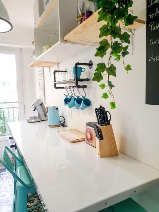 Cosy Summer 2Ch - Parc Expo - 2 Balcons & Stationnement Gratuit Pau Ngoại thất bức ảnh