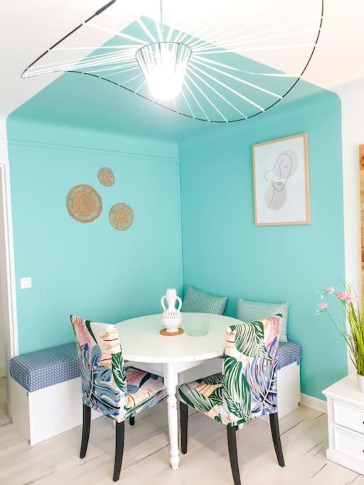 Cosy Summer 2Ch - Parc Expo - 2 Balcons & Stationnement Gratuit Pau Ngoại thất bức ảnh