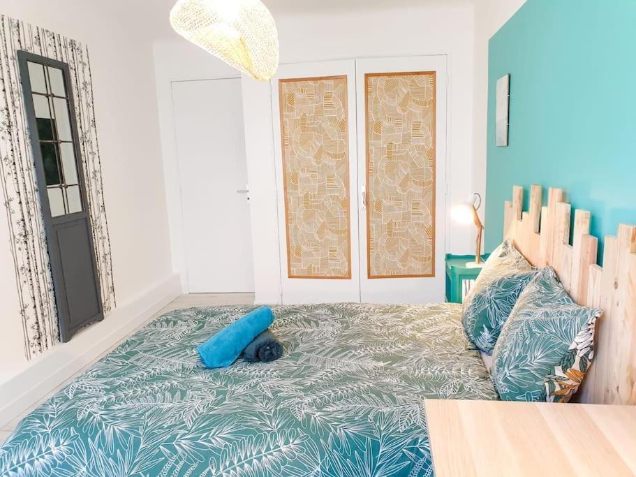 Cosy Summer 2Ch - Parc Expo - 2 Balcons & Stationnement Gratuit Pau Ngoại thất bức ảnh