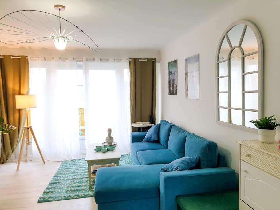 Cosy Summer 2Ch - Parc Expo - 2 Balcons & Stationnement Gratuit Pau Ngoại thất bức ảnh