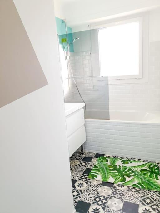 Cosy Summer 2Ch - Parc Expo - 2 Balcons & Stationnement Gratuit Pau Ngoại thất bức ảnh